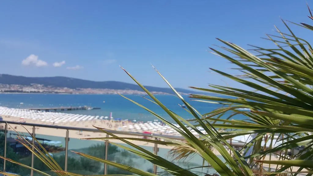 Deluxe Apartments Gallery 2 Sunny Beach 0*,  Bulgaria