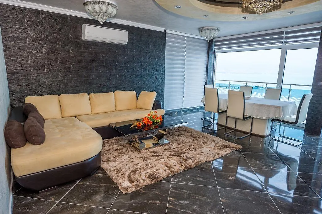 Deluxe Apartments Gallery 2 Sunny Beach 0*,