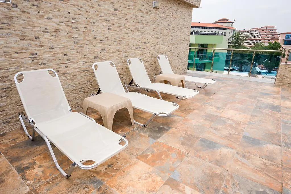 Deluxe Apartments Gallery 2 Sunny Beach