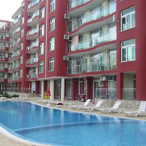  Aparthotel Global Ville Apartcomplex