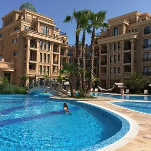 Aphrodite Gardens D208, Sunny Beach