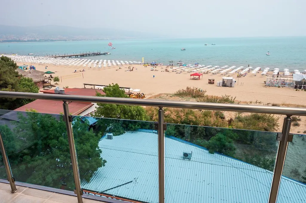 Deluxe Apartments Gallery 2 Slantchev Briag Bulgarie